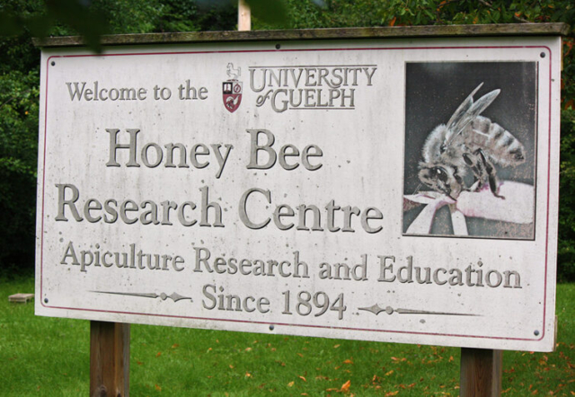 Honey Bee Research Centre