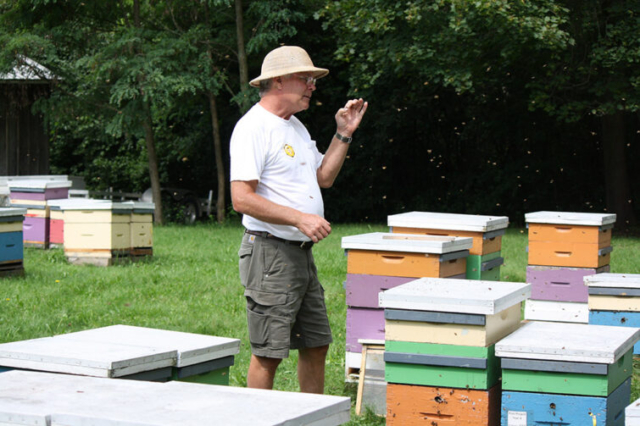 Honey Bee Research Centre