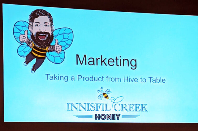 Innisfil Creek Honey