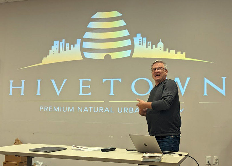 Tom Nolan - NOD Apiary Products Ltd.