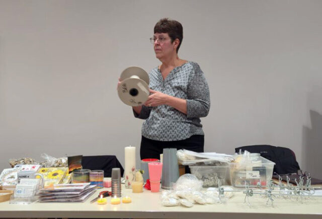 Sue Griffiths - Stone Home Creatives