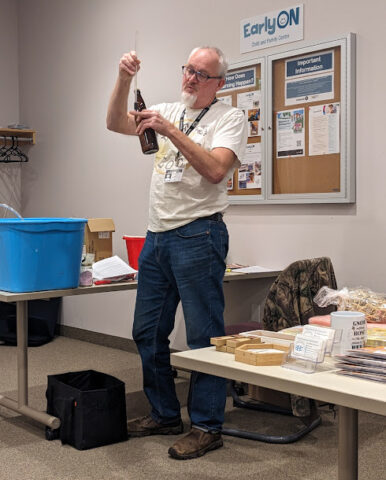 Rob Blair – Bee Local