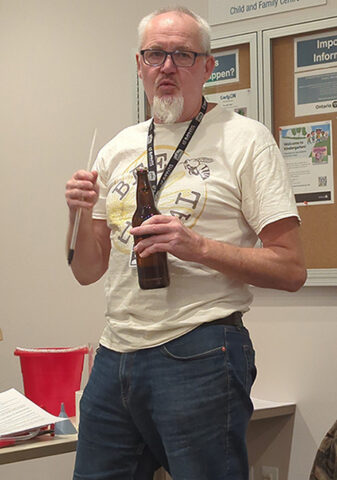 Rob Blair – Bee Local