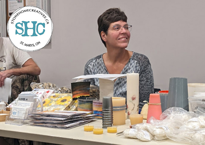 Sue Griffiths - Stone Home Creatives