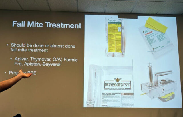 Brian MacEachern - Bee Winter Prep