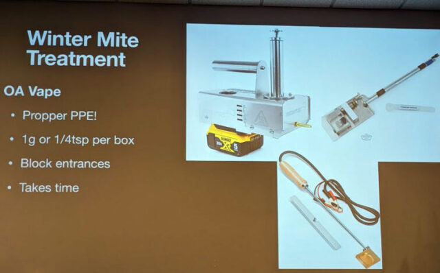 Brian MacEachern - Bee Winter Prep