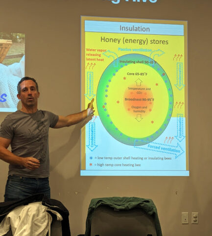 Brian MacEachern - Bee Winter Prep