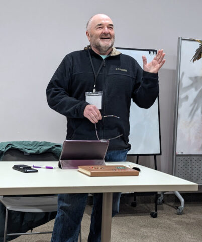 Kevin Dolan - President MOEBA