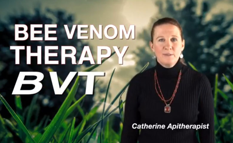 Bee Venom Therapy