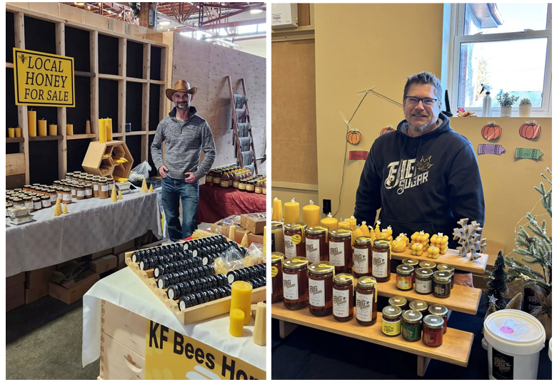 KF Bees & Big Sugar
