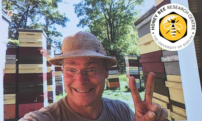 Paul Kelly – Honey Bee Research Centre at the University of Guelph