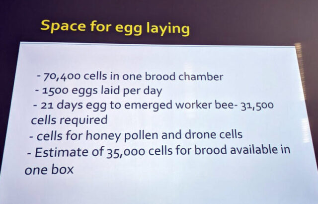 Paul Kelly – Honey Bee Research Centre University of Guelph