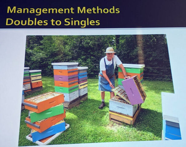 Paul Kelly – Honey Bee Research Centre University of Guelph