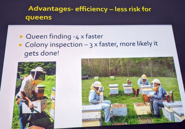 Paul Kelly – Honey Bee Research Centre University of Guelph