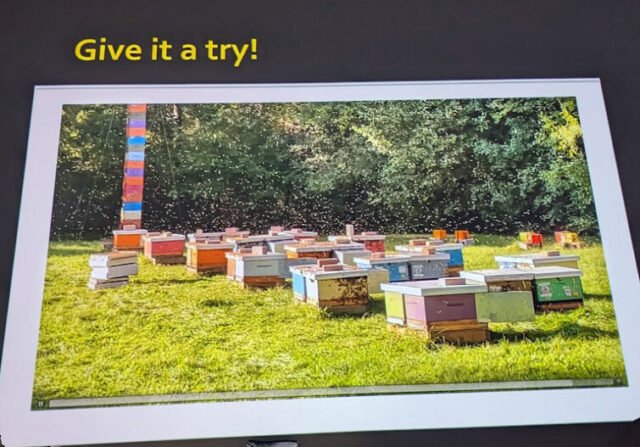 Paul Kelly – Honey Bee Research Centre University of Guelph