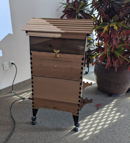 Paul Mackie - Flow Hive Super Lifter