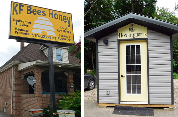 KF Bees Honey & Big Sugar Farm